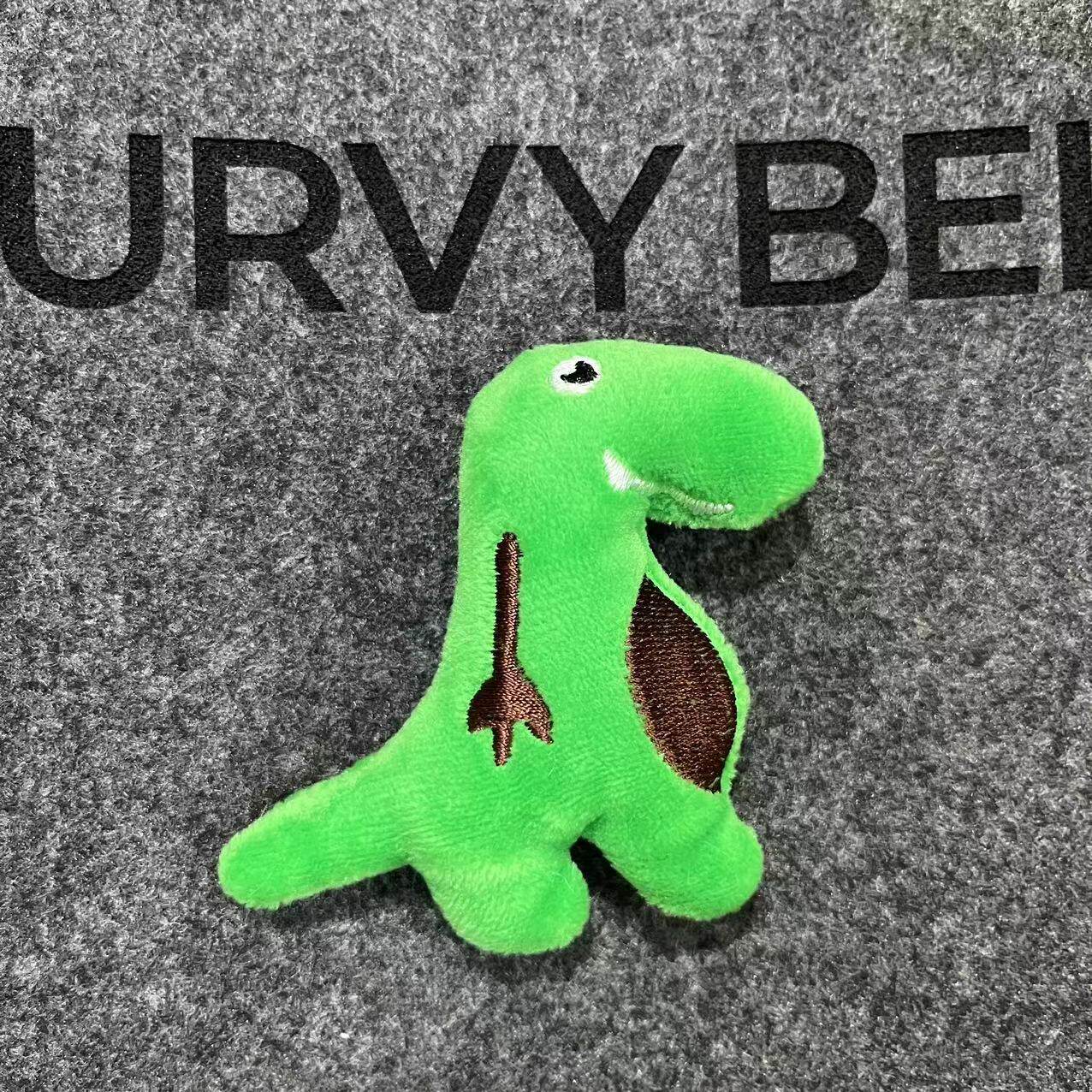 グリーンモンスター【ブローチ】