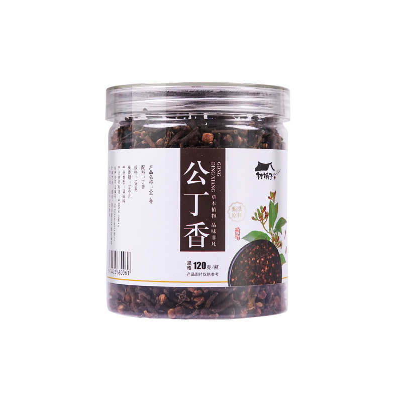 缶【公クローブ120g】