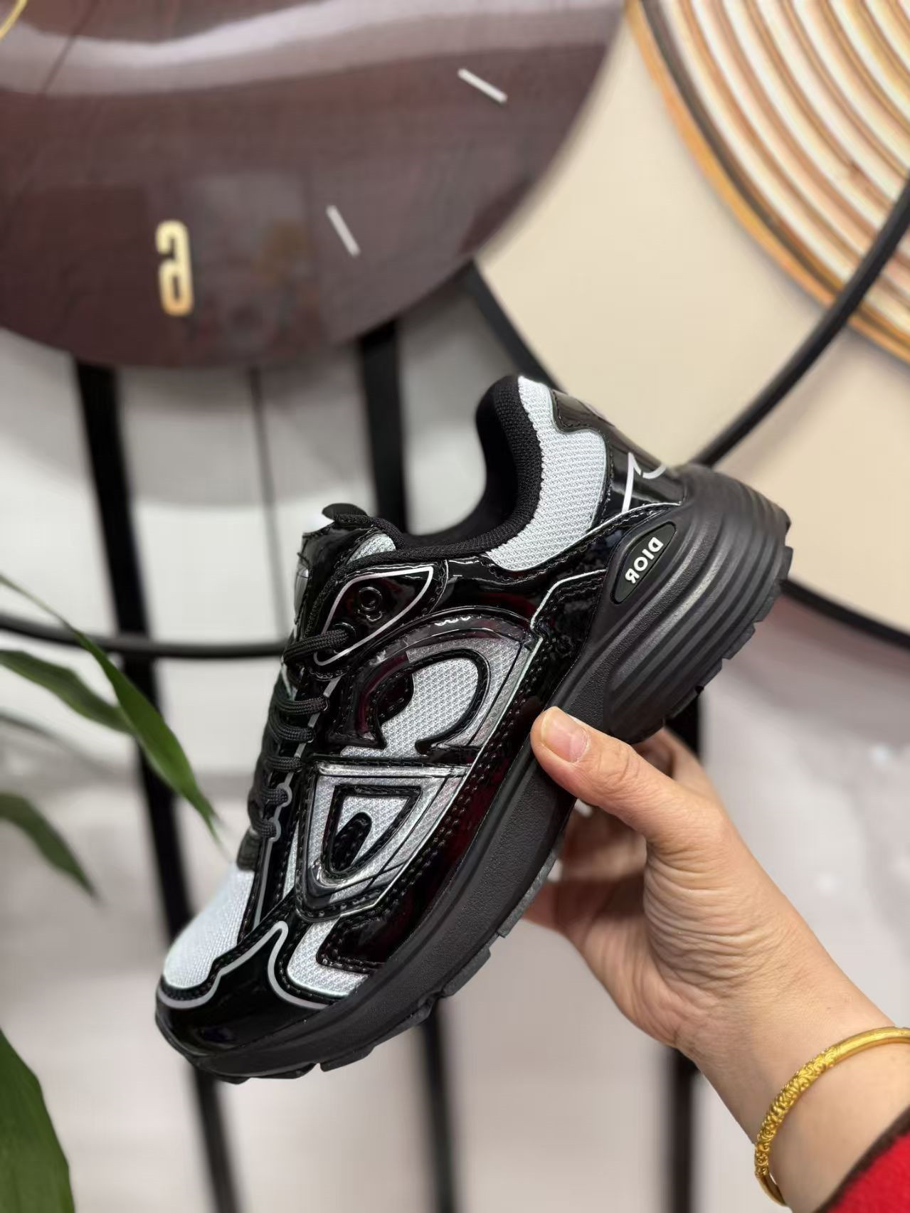 CD-ブラックグレー