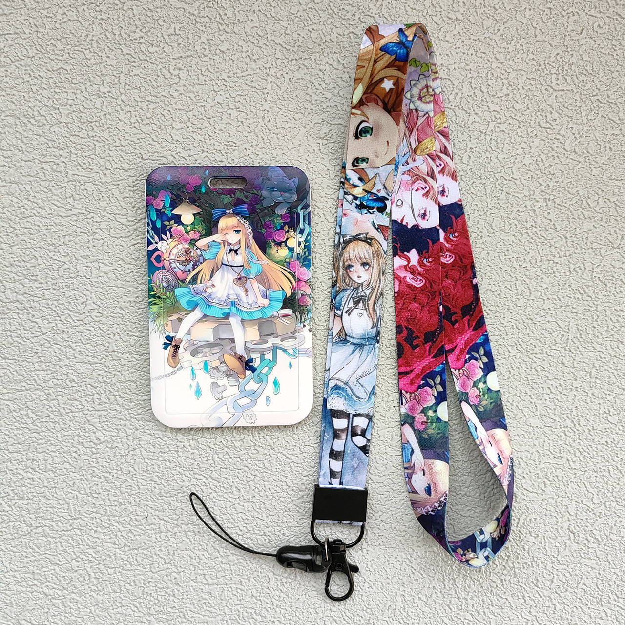 アリス7+ロングロープ