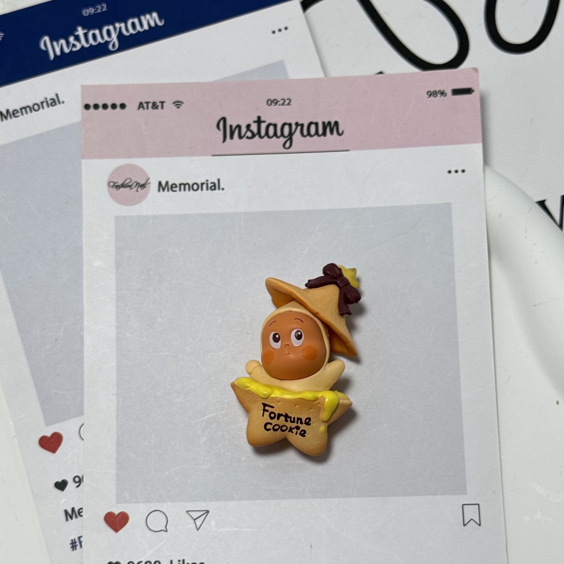 ラッキービスケット