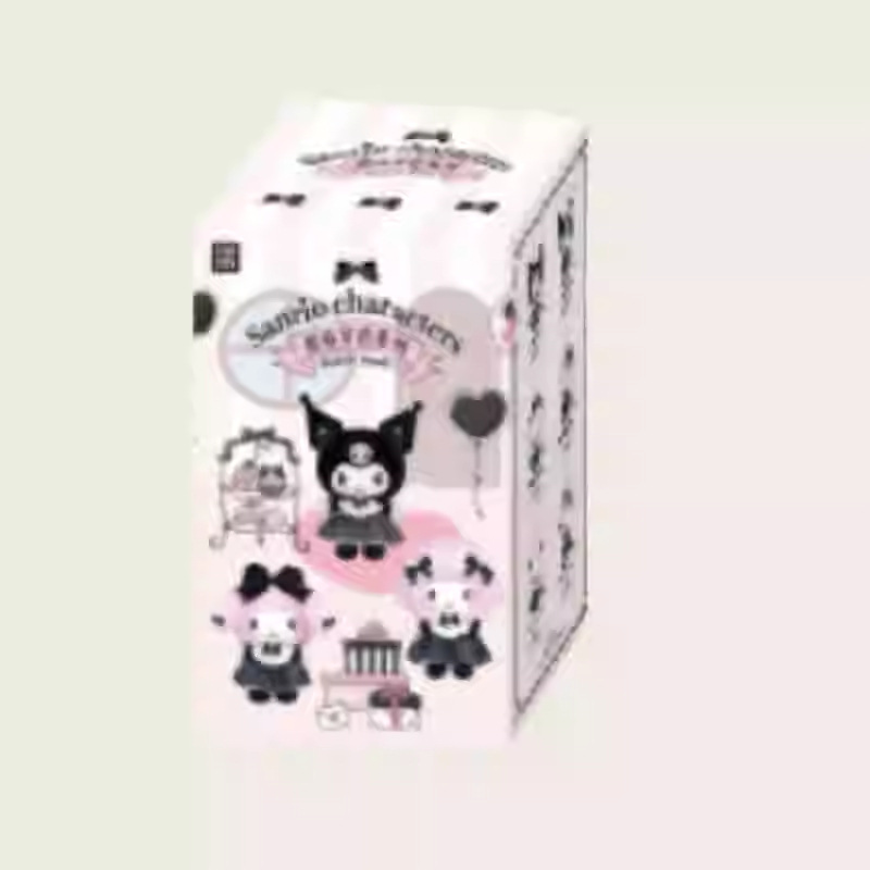 姉妹衣装シリーズ - ランダムブラインドボックス1個 [ボックスの端に6個入り]