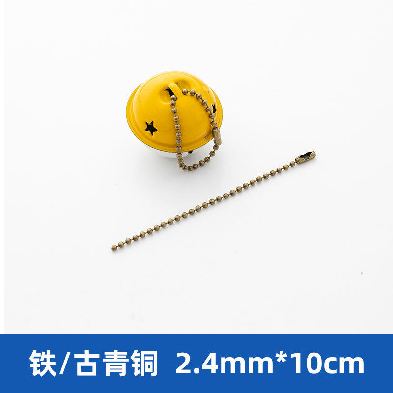 【鉄/古青銅】2.4*10センチ100本