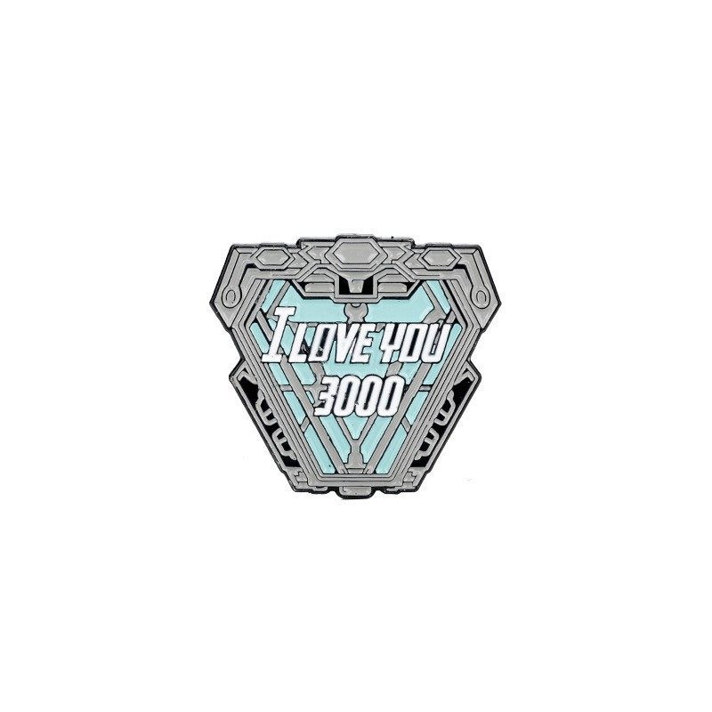 D-548 I LOVE YOU 3000