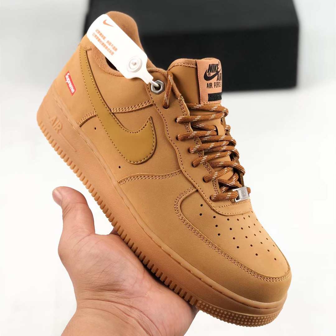 最高級の小麦色