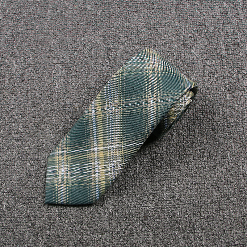 松林のネクタイ