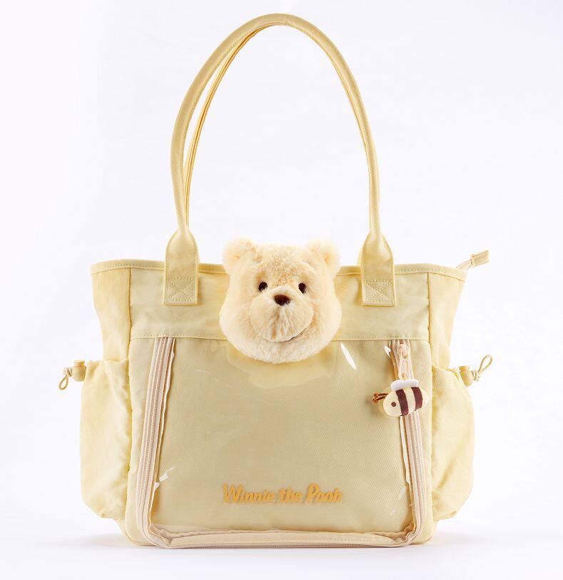 ディズニー くまのプーさん かわいいベビーバッグ