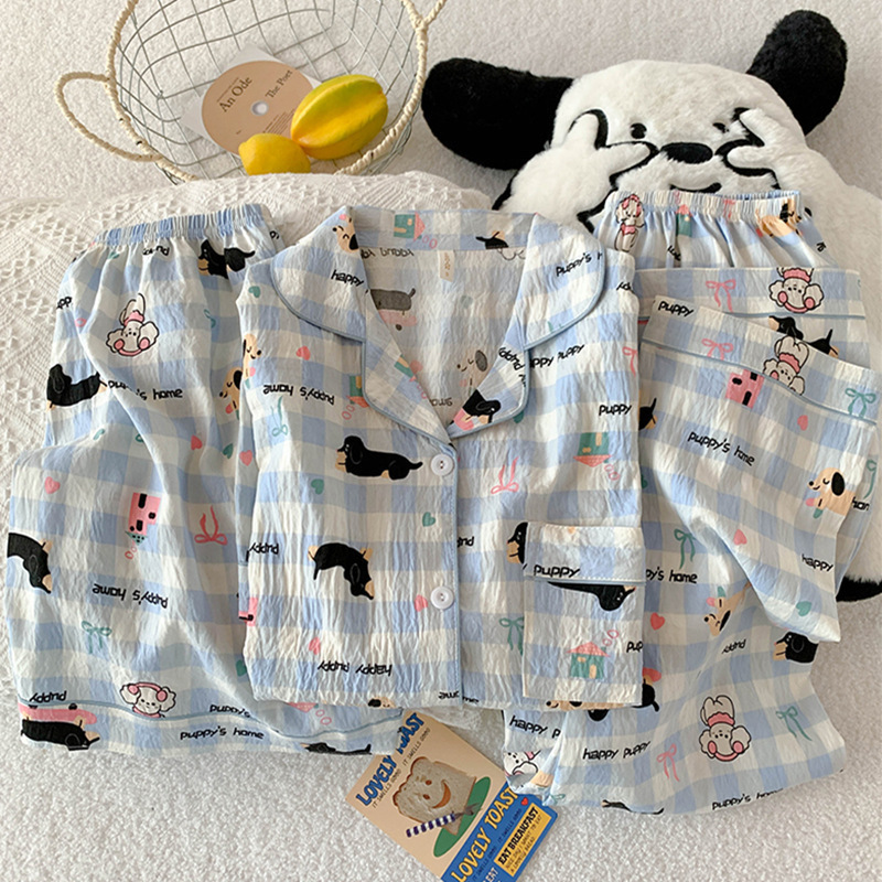 クラウドコットン-9913#ランゲドッグ3点セット