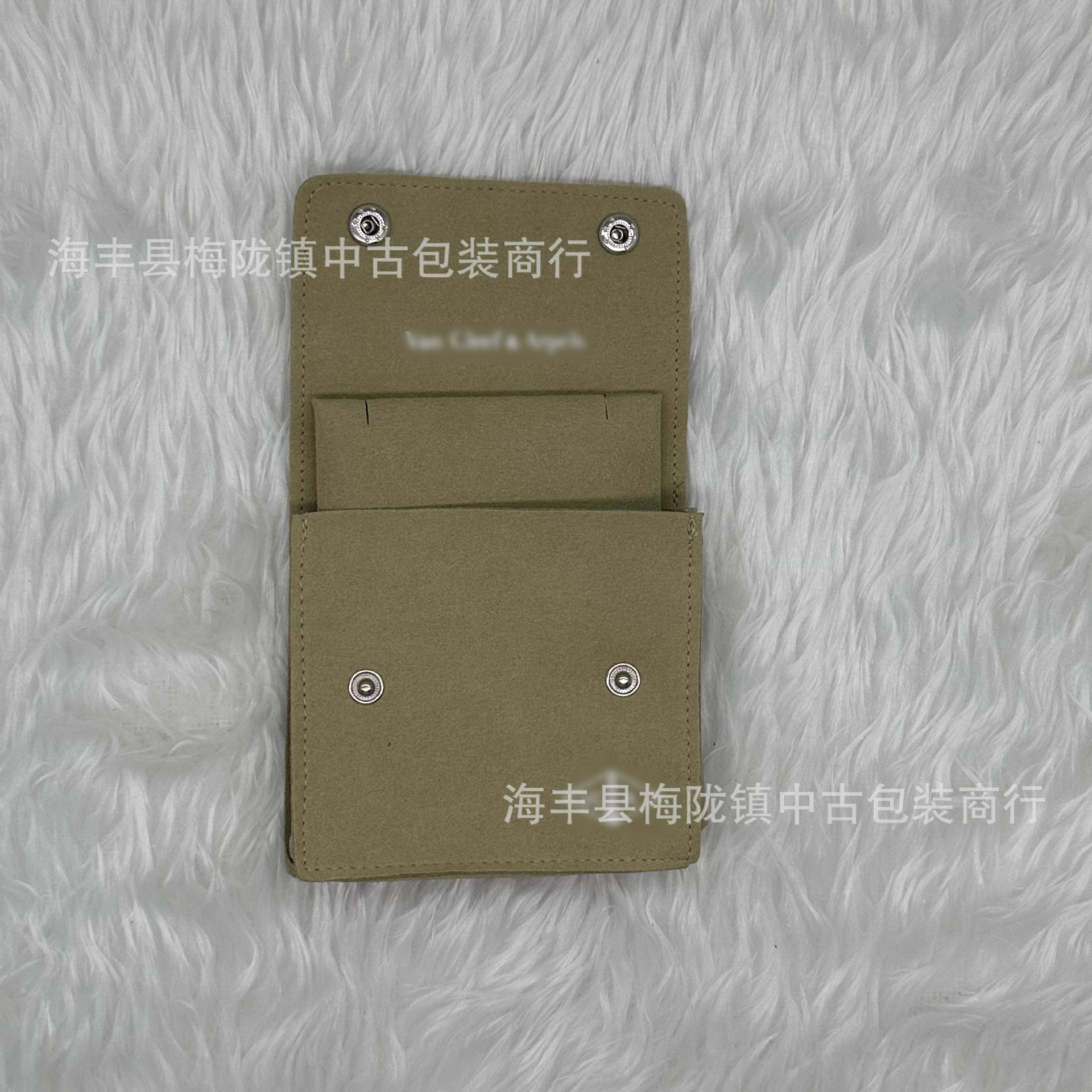 VC超迁项链布袋;布袋