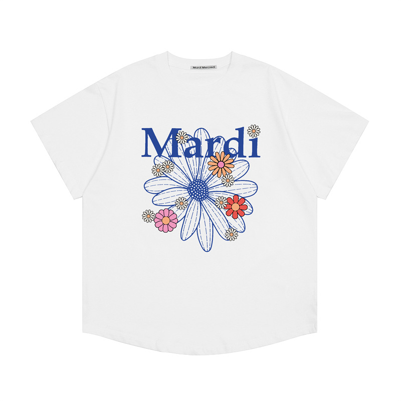 白青の花