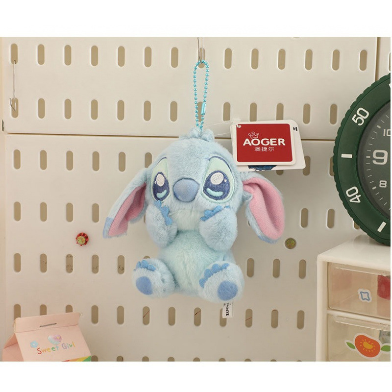 15cm リロ&スティッチ クリームシリーズ ペンダント-スターアイ