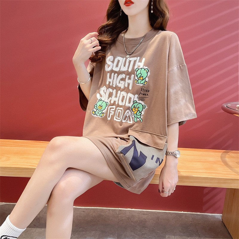 濃い茶色