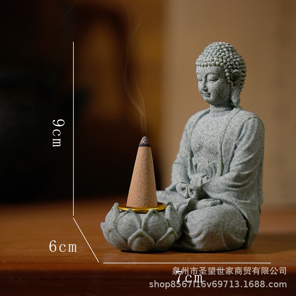 アロマテラピー仏陀禅