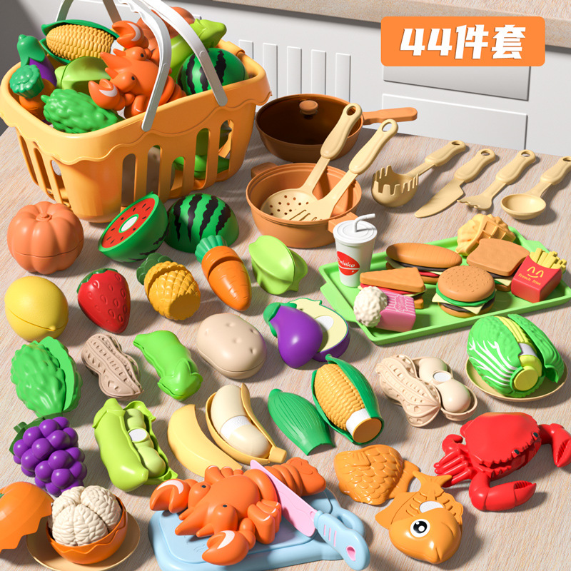 皮むき+カットベルトバスケット 44点セット【カットできる果物・野菜16点】