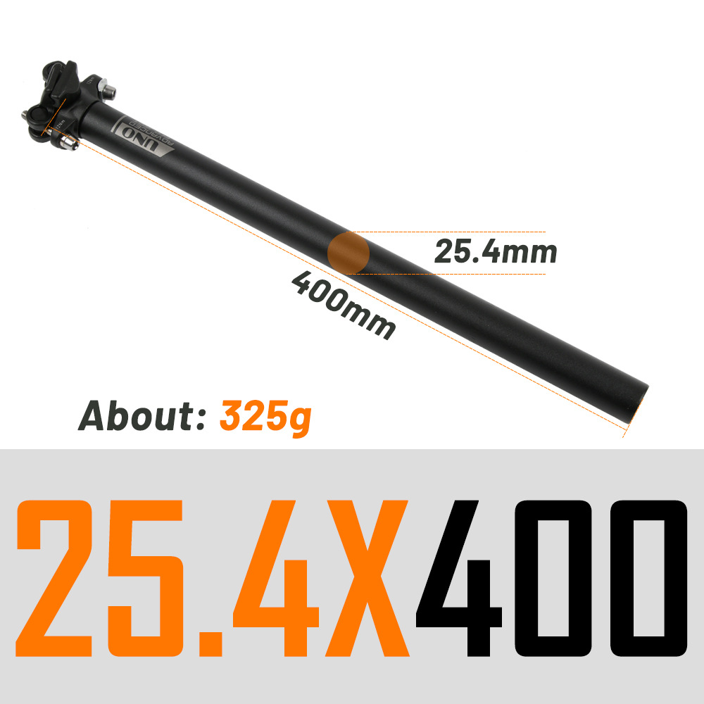 サンドブラックストレートヘッド 25.4*400MM