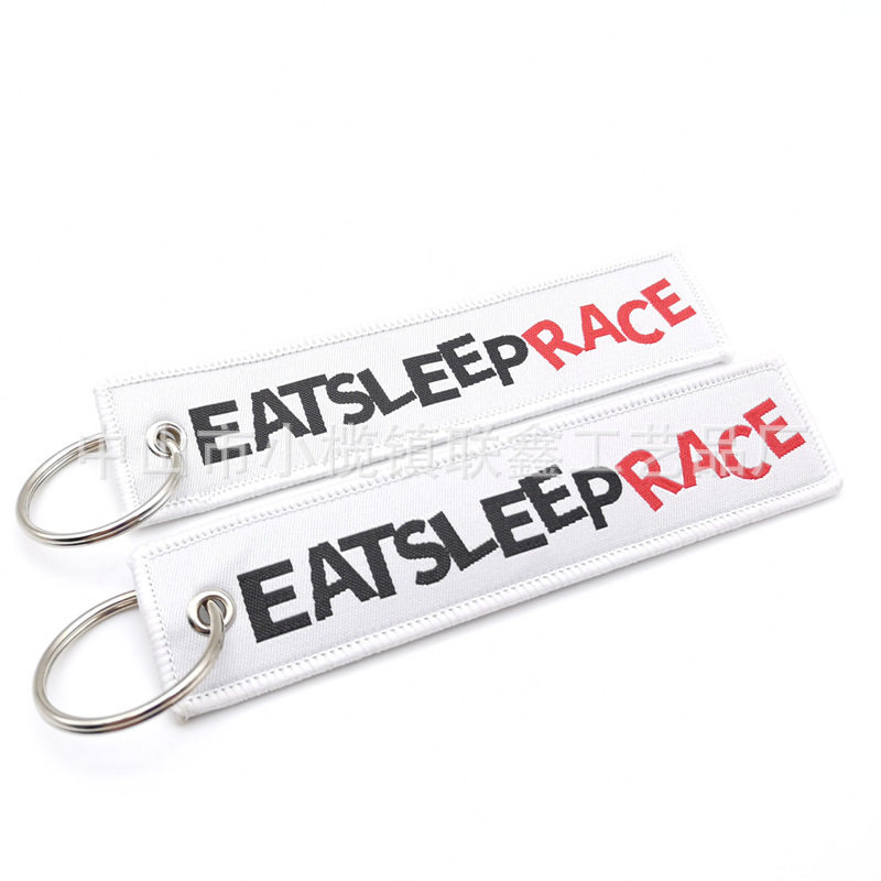 eat sleep race