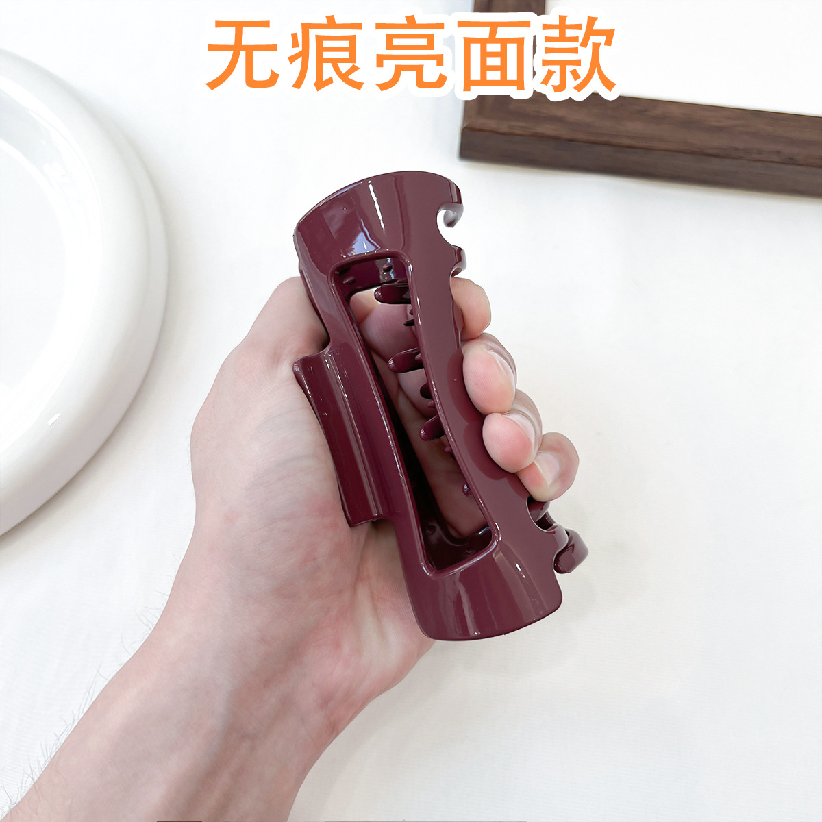 シームレスな光沢モデル - レッドアーク