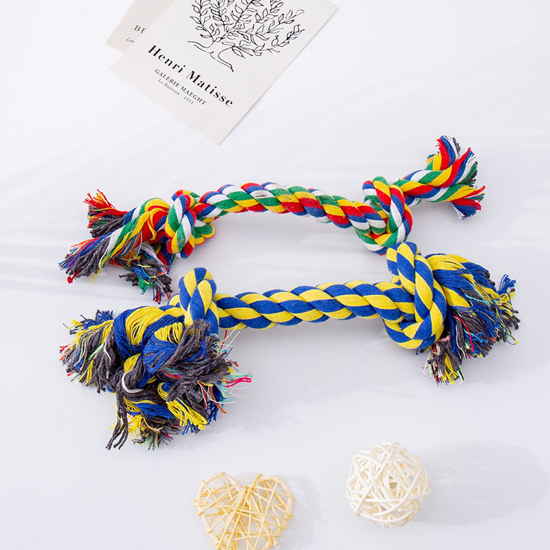 50g ダブルノット 24CM (ランダムカラー在庫あり)