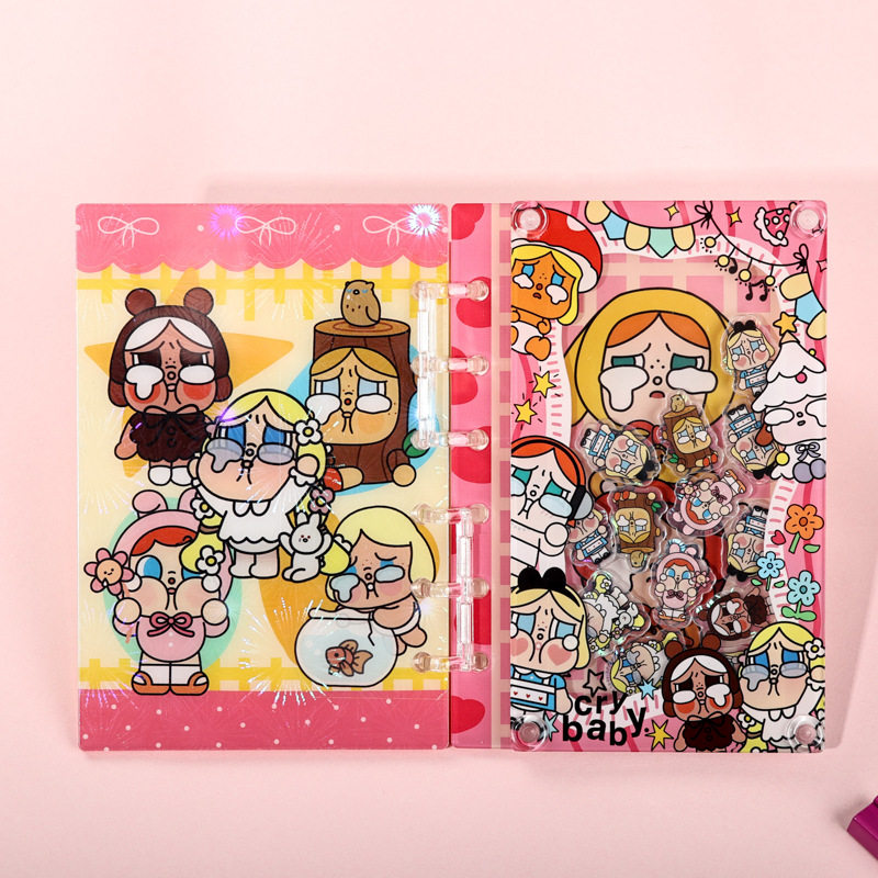 泣いている赤ちゃん 1