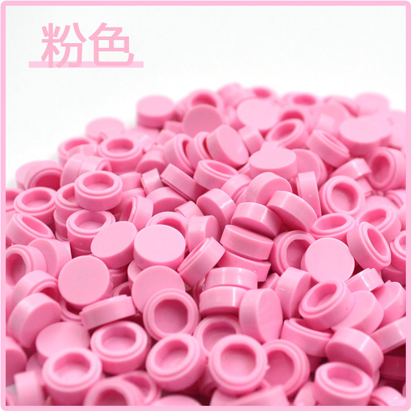 ディスク 1x1 ピンク 1000g