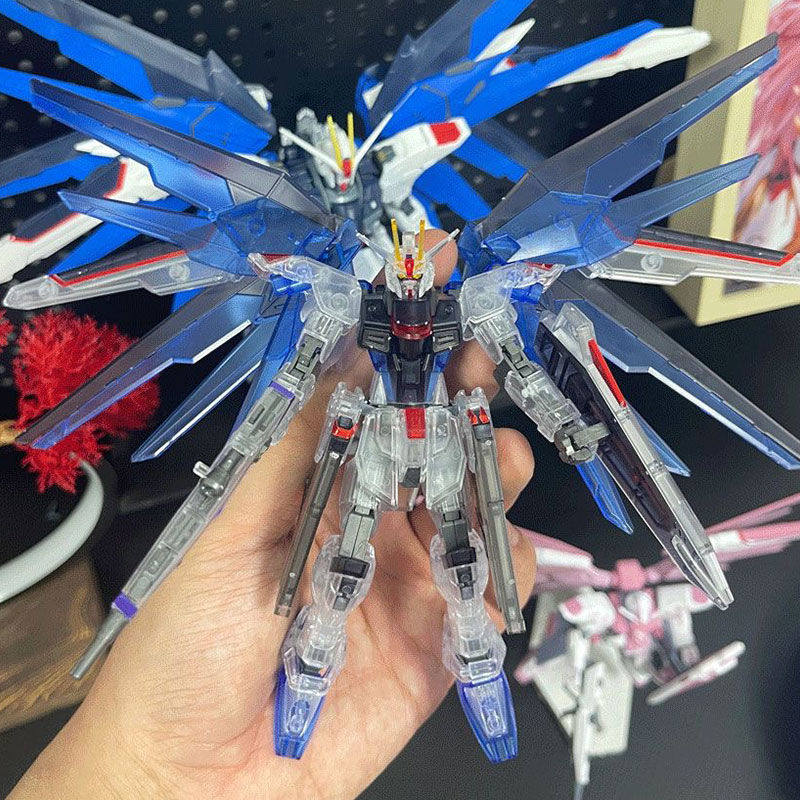 彩透新入生自由銃盾剣送支柱-シングルモデルステッカー