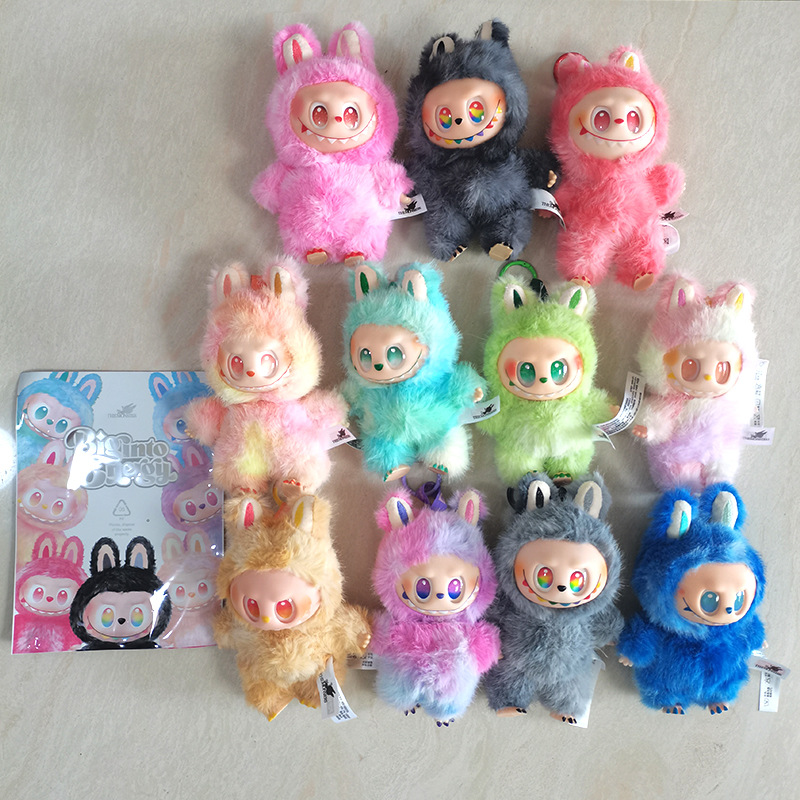 ブラインドバッグのパッケージ色はランダムです