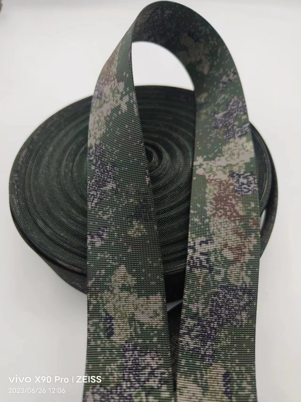 (最低注文サイズ50) - サイズ1 2.5cm