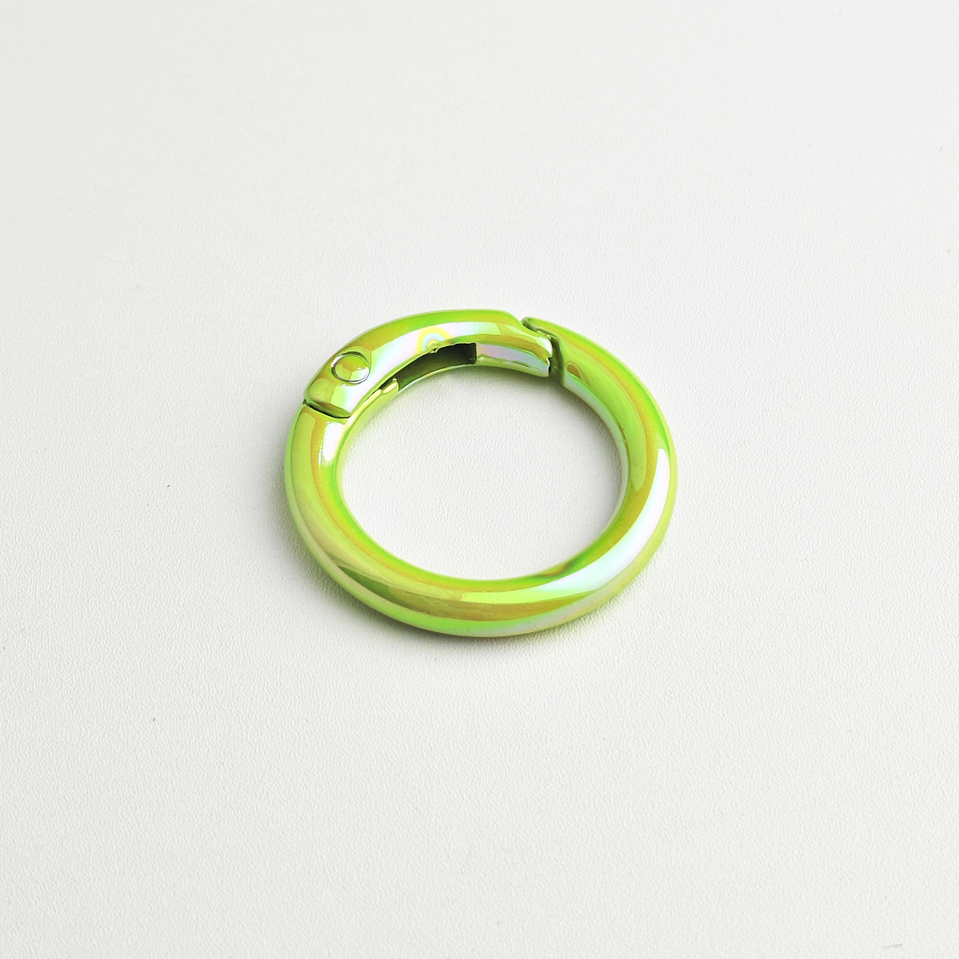 アップルグリーン(高品質電気メッキ)