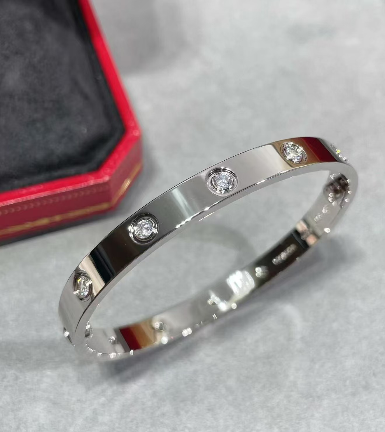 プラチナ ワイド バージョン 10 ダイヤモンド