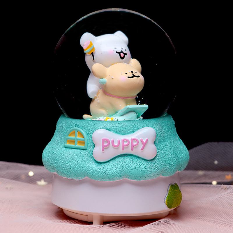 2425ラインパピーBスタイルブルー