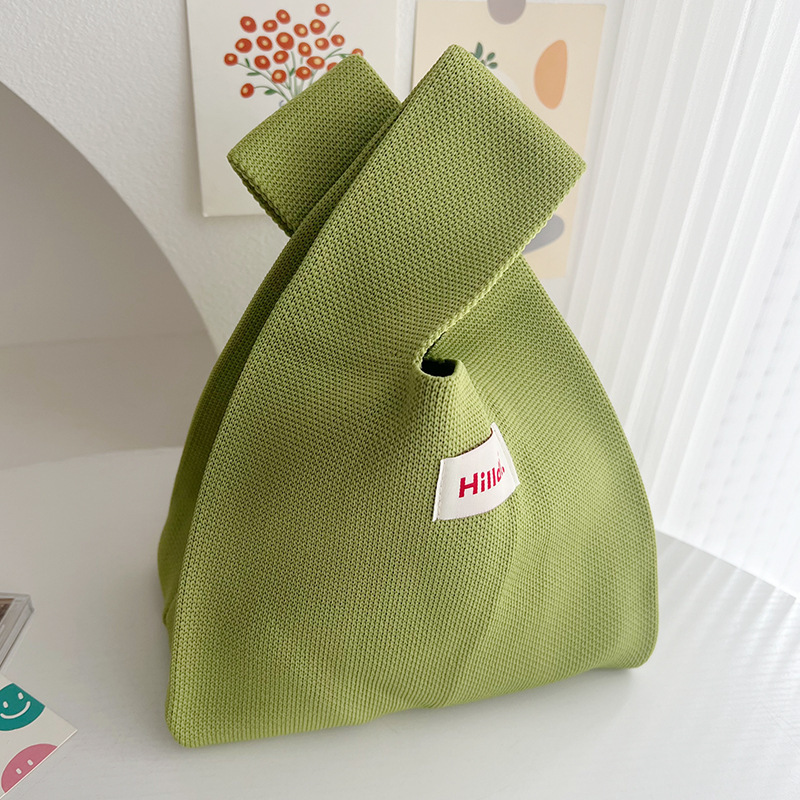 【ベストバッグ】グリーン（ラベルなし）