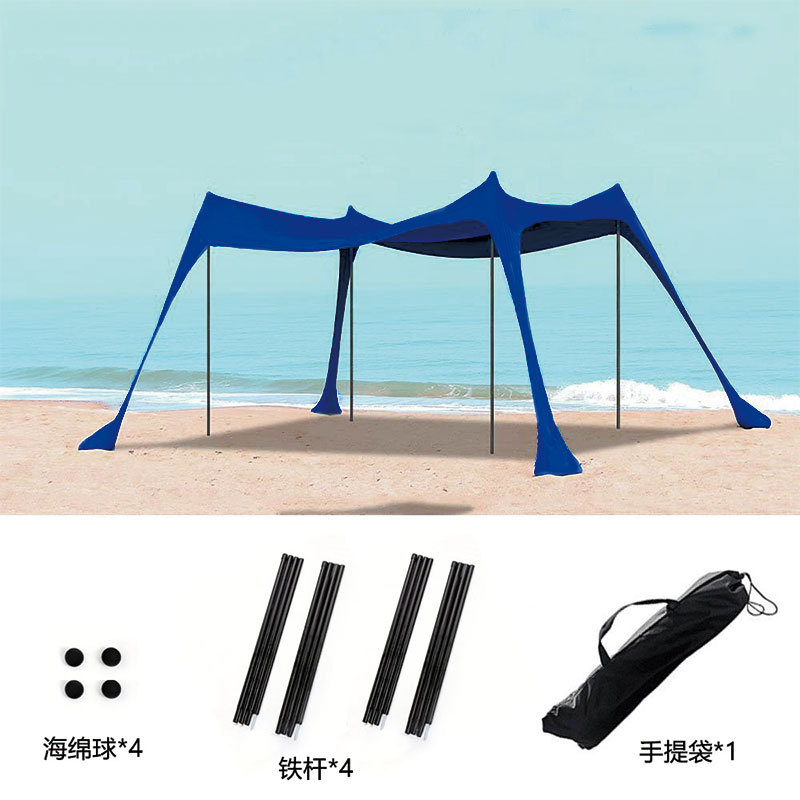 ダークブルー 4 アイアン