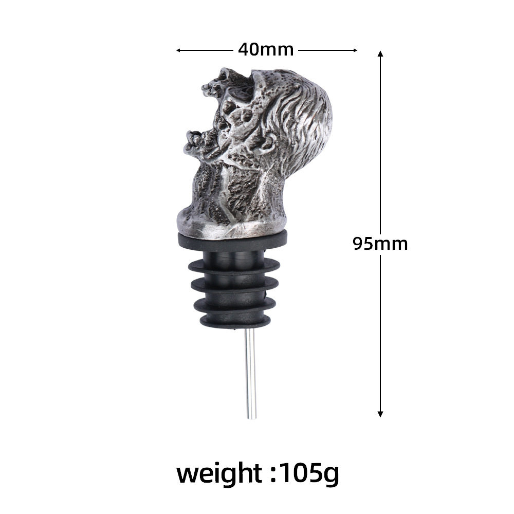 ゾンビワインポアラー