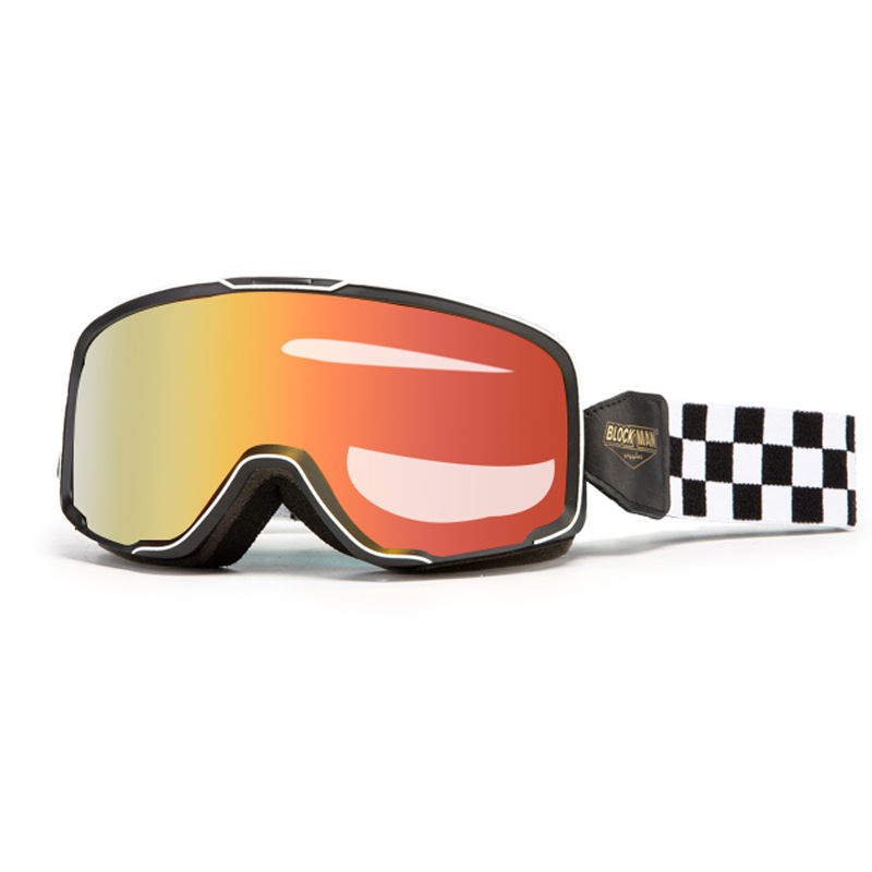 黒枠白辺赤片-棋白格