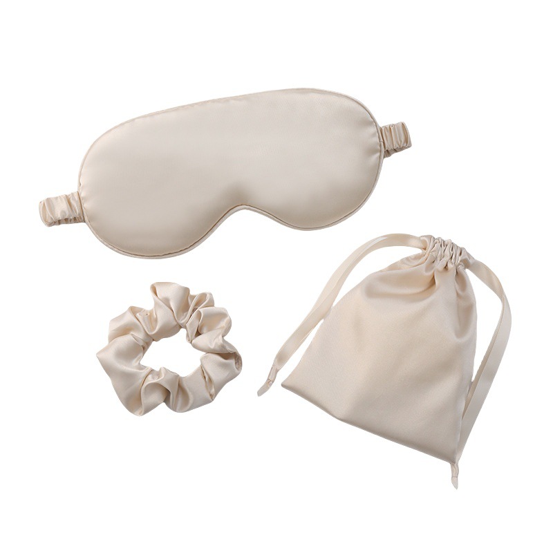 【3点セット】シャンパン＋保存袋＋ヘアゴム