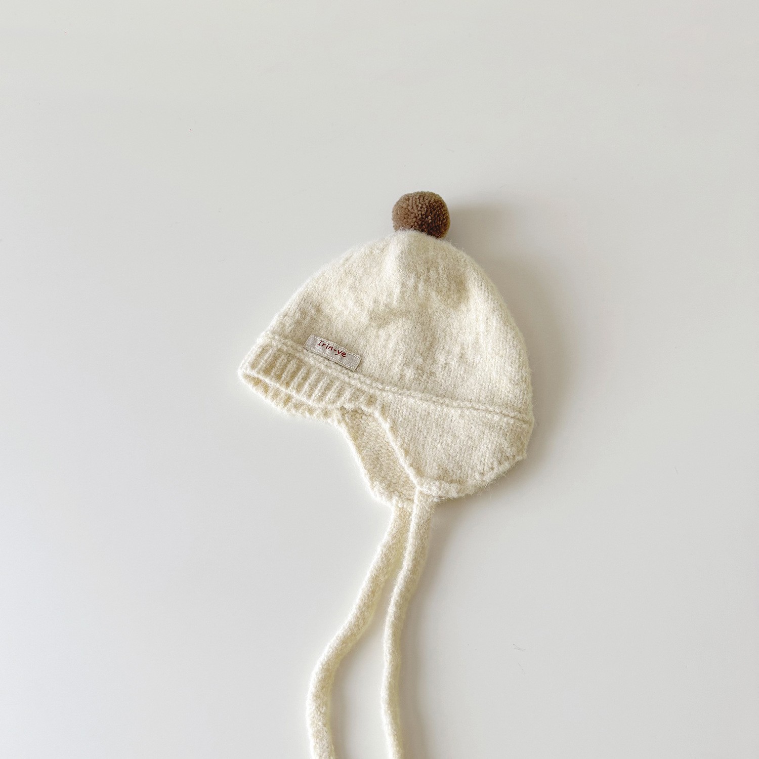 Irin-ye•米色/48-52CM（参考年龄2岁-6岁）