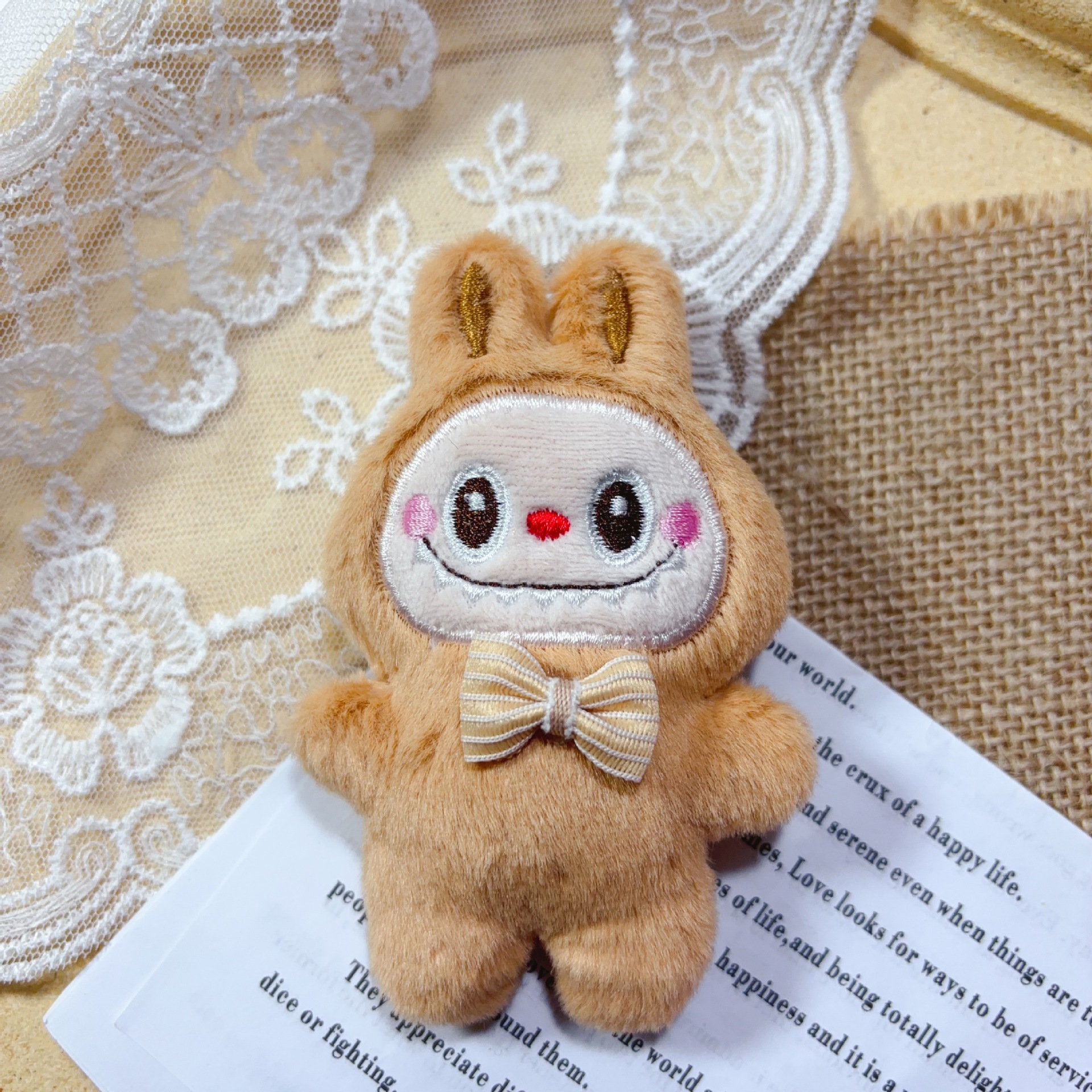 茶色