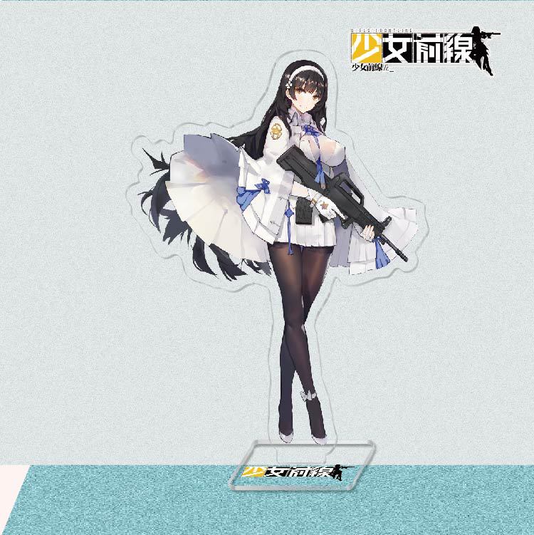 少女前線立牌-38