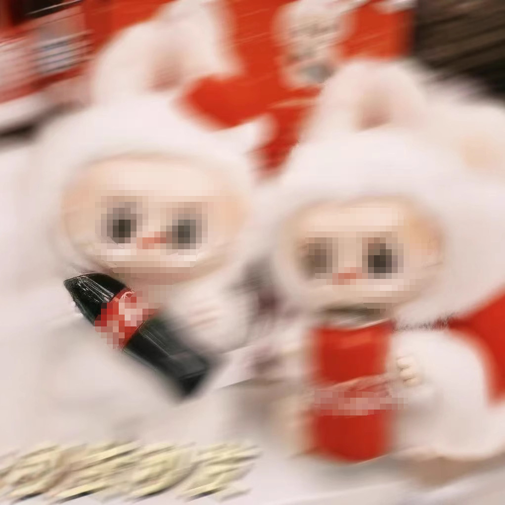 コーラファクター [立ったり座ったり/ランダムに配布]