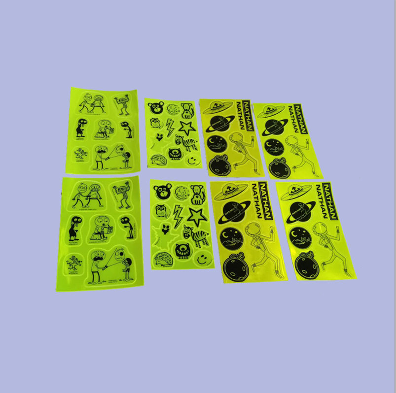 反射ステッカー