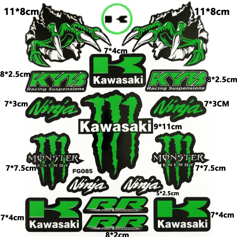 反射ゴーストクロー 8(30*25)