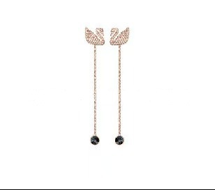 シャンパンスワンイヤーワイヤー