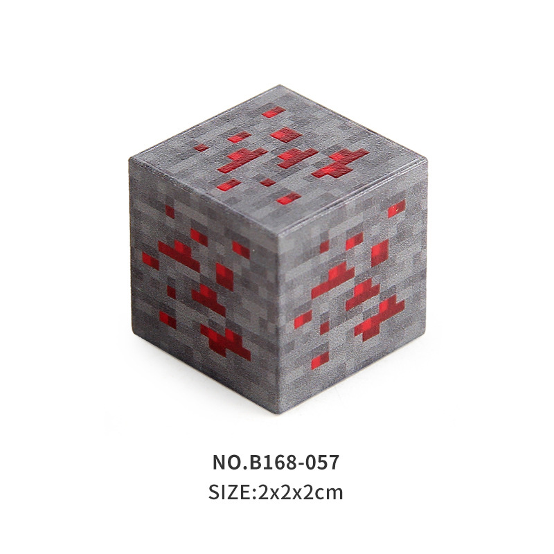 B168-057 マグネットブロック バルク 2cm4.7g