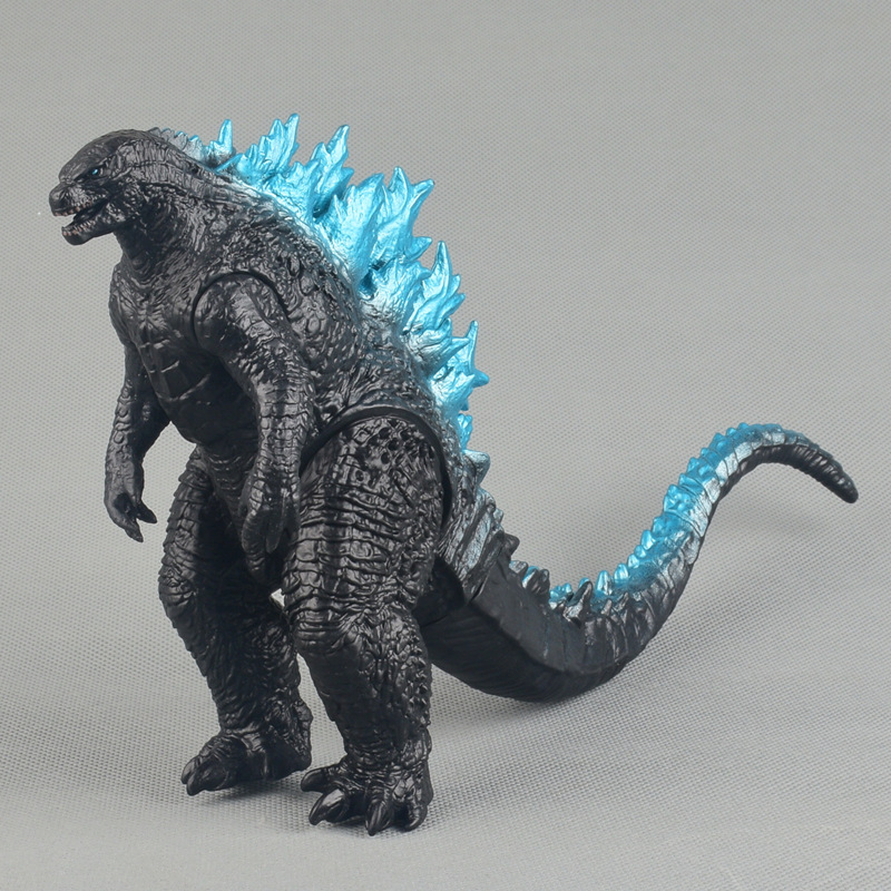 モンスターの王 (青)