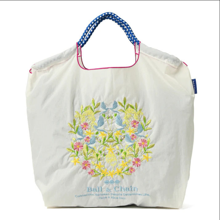 ライトグレー・ガーランド