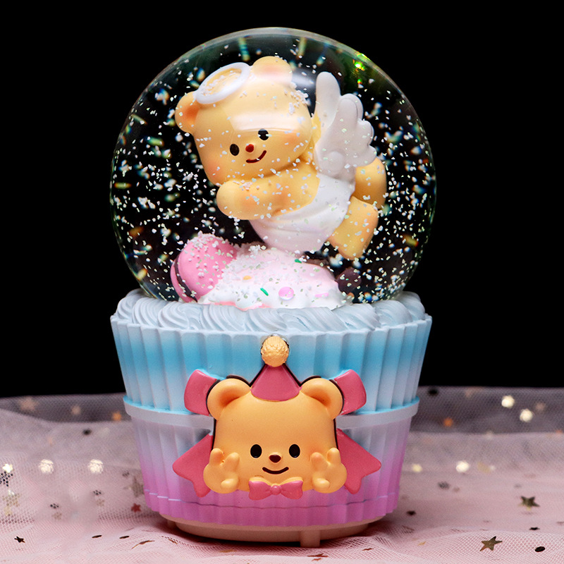 2426 バターベア Bスタイル ピンク