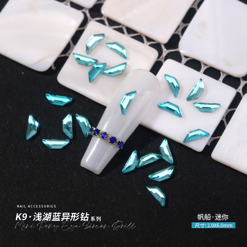 帆船 2*6mm