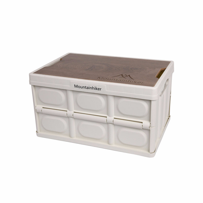 シャンジーク 折りたたみボックス 55L