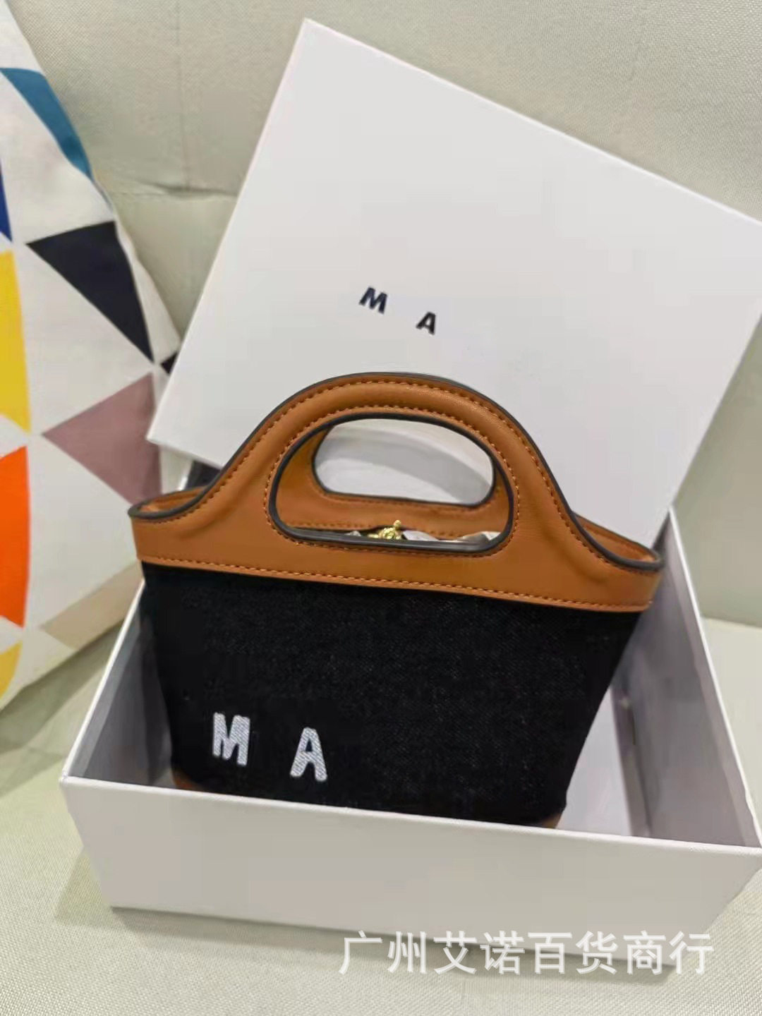 スタイルAのカラーマッチング