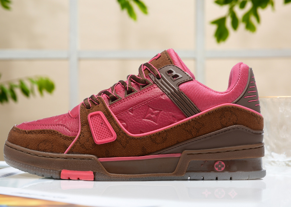 ロバブランド レッドブラウングレー